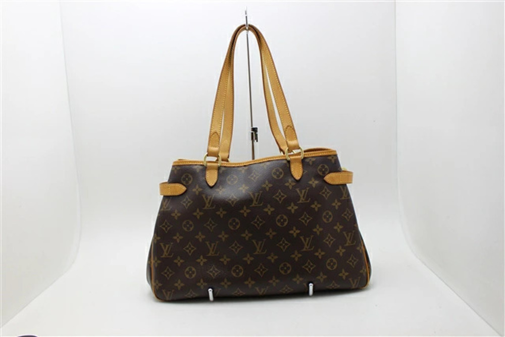 LOUIS VUITTON Bag Shoulder Batignolles Horizontal Monogram